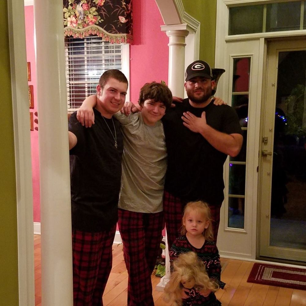 Meet your Posher, Brandy